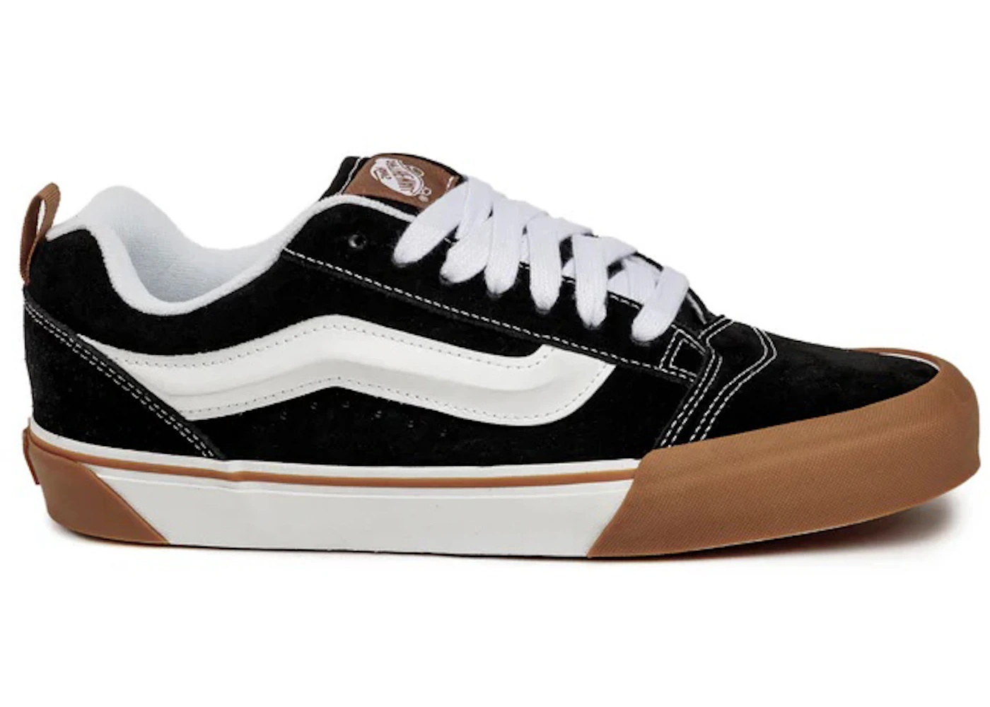 Vans Knu Skool Gum Bumper Black - 1