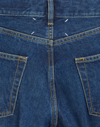 Maison Margiela 5 pocket jeans outlook