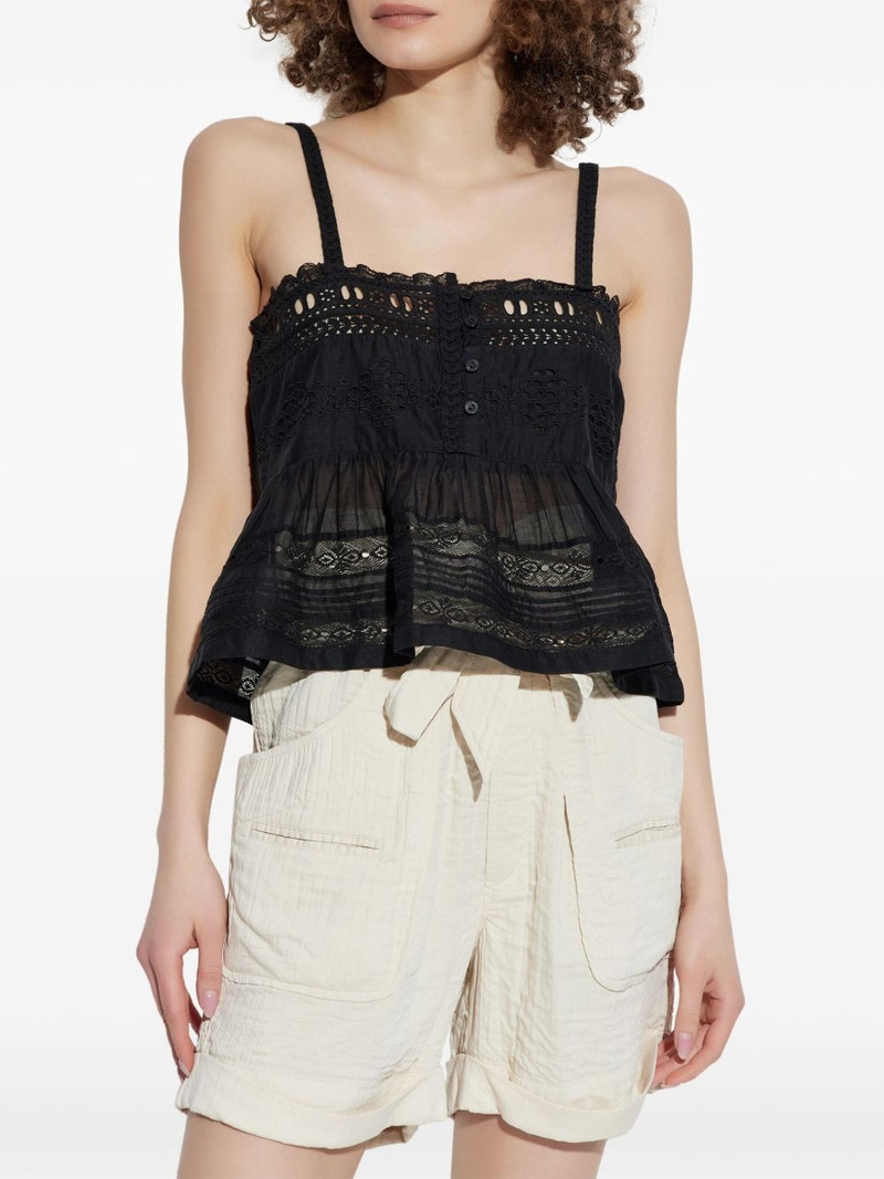 Isabel Marant Étoile Denys blouse outlook
