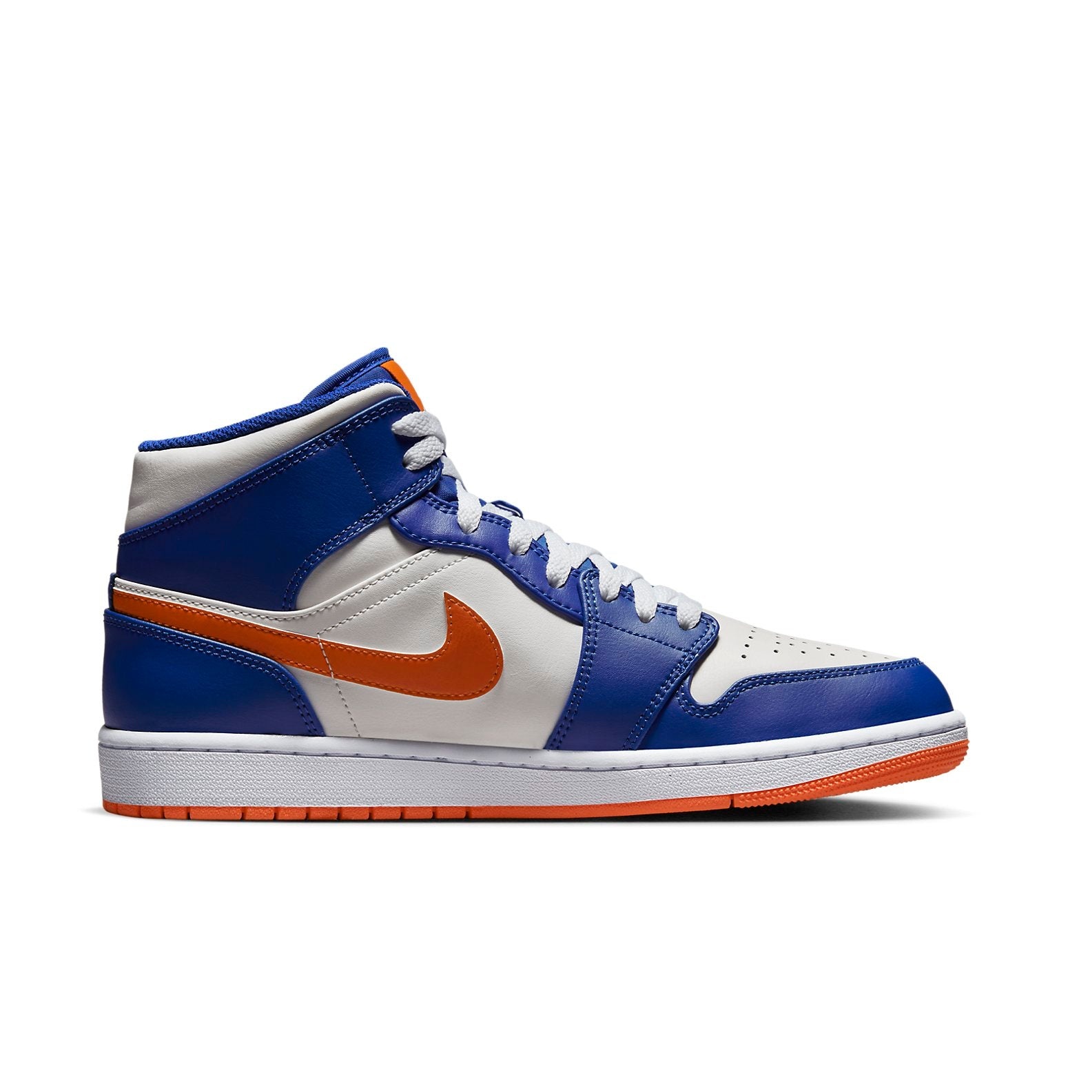 Air Jordan 1 Mid 'Knicks' FD1029-400 - 2