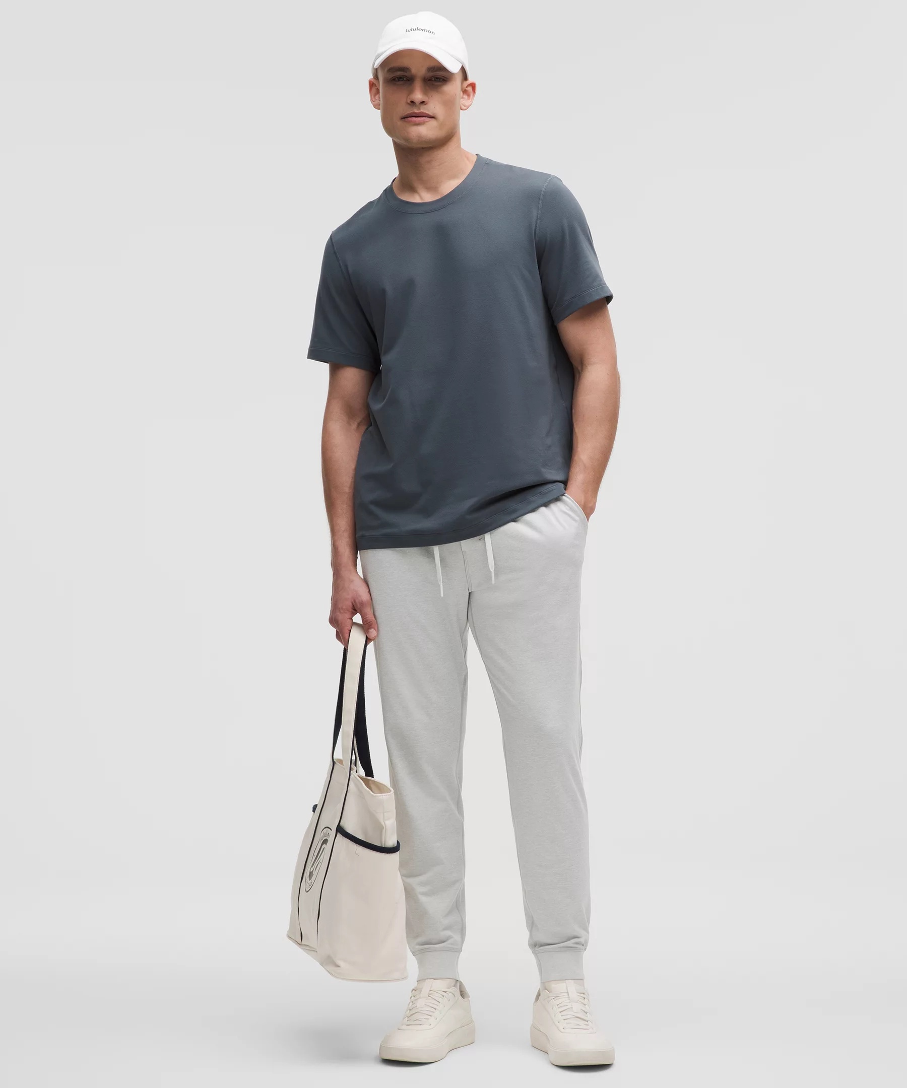 Soft Jersey Jogger - 2