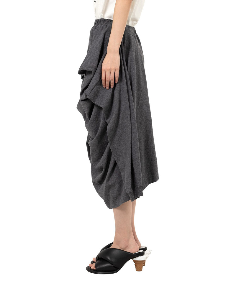 T-shirt Reconstructed Skirt 17