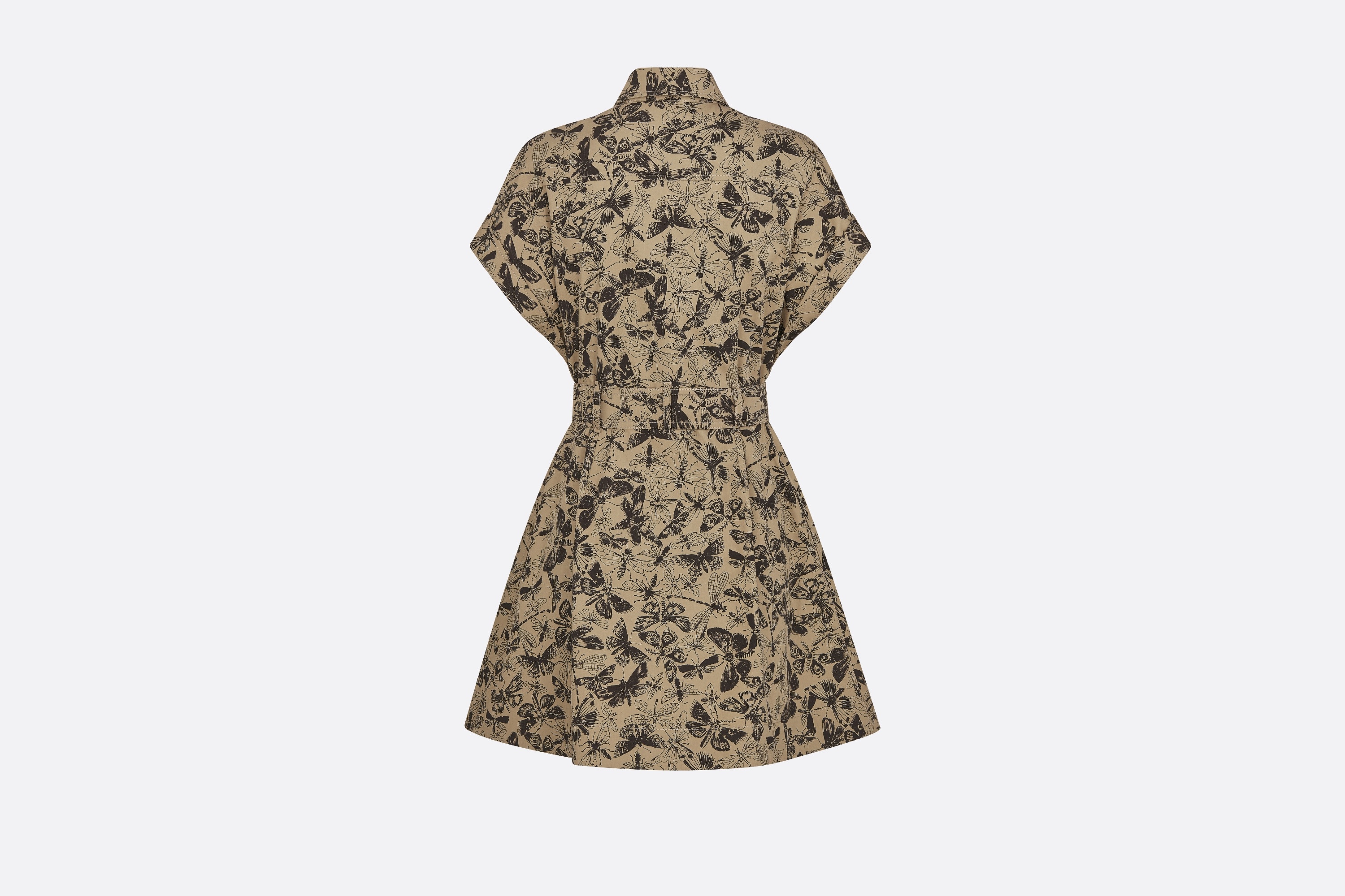 Short Shirtdress - 2