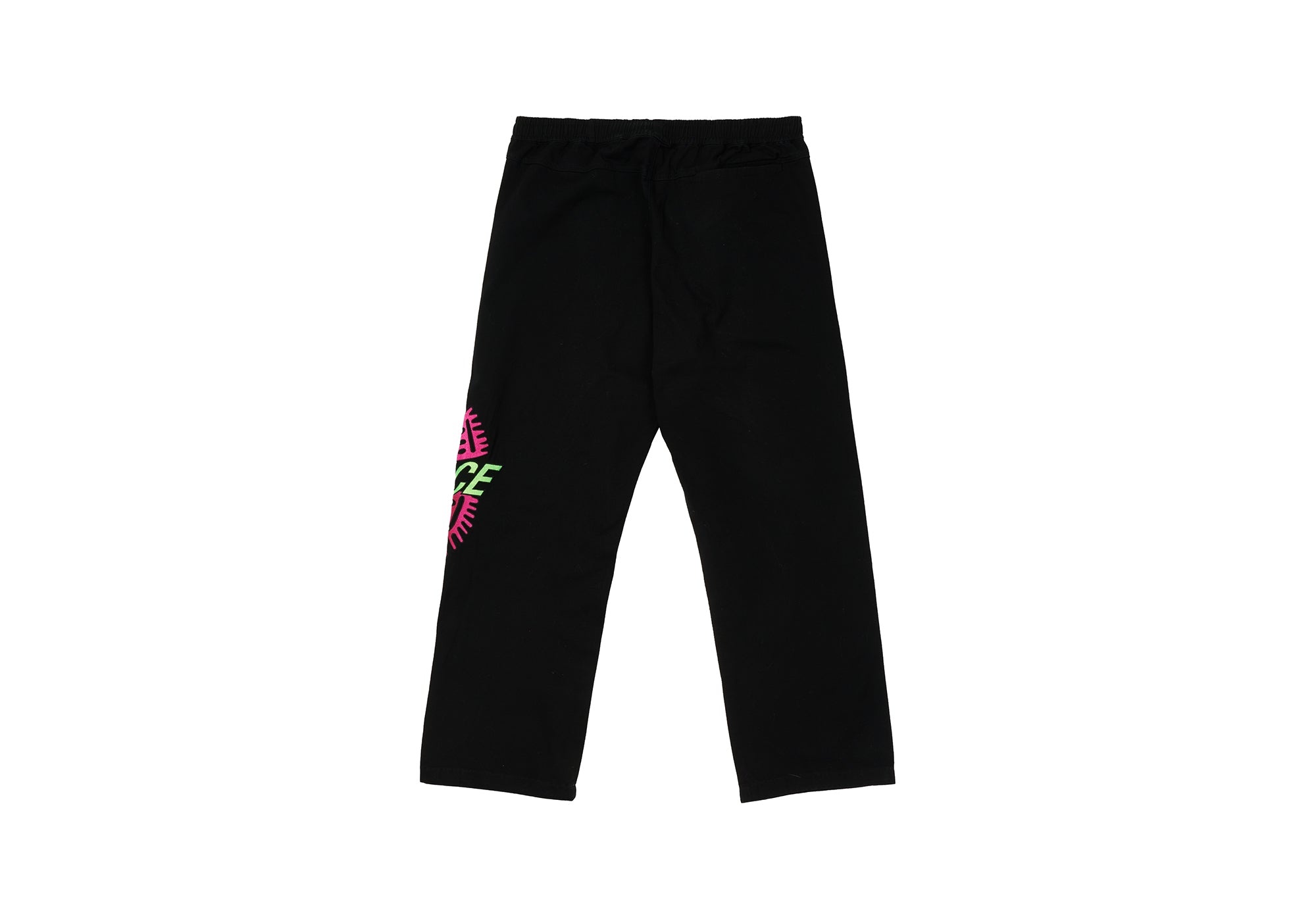 RELAX PANT BLACK - 3