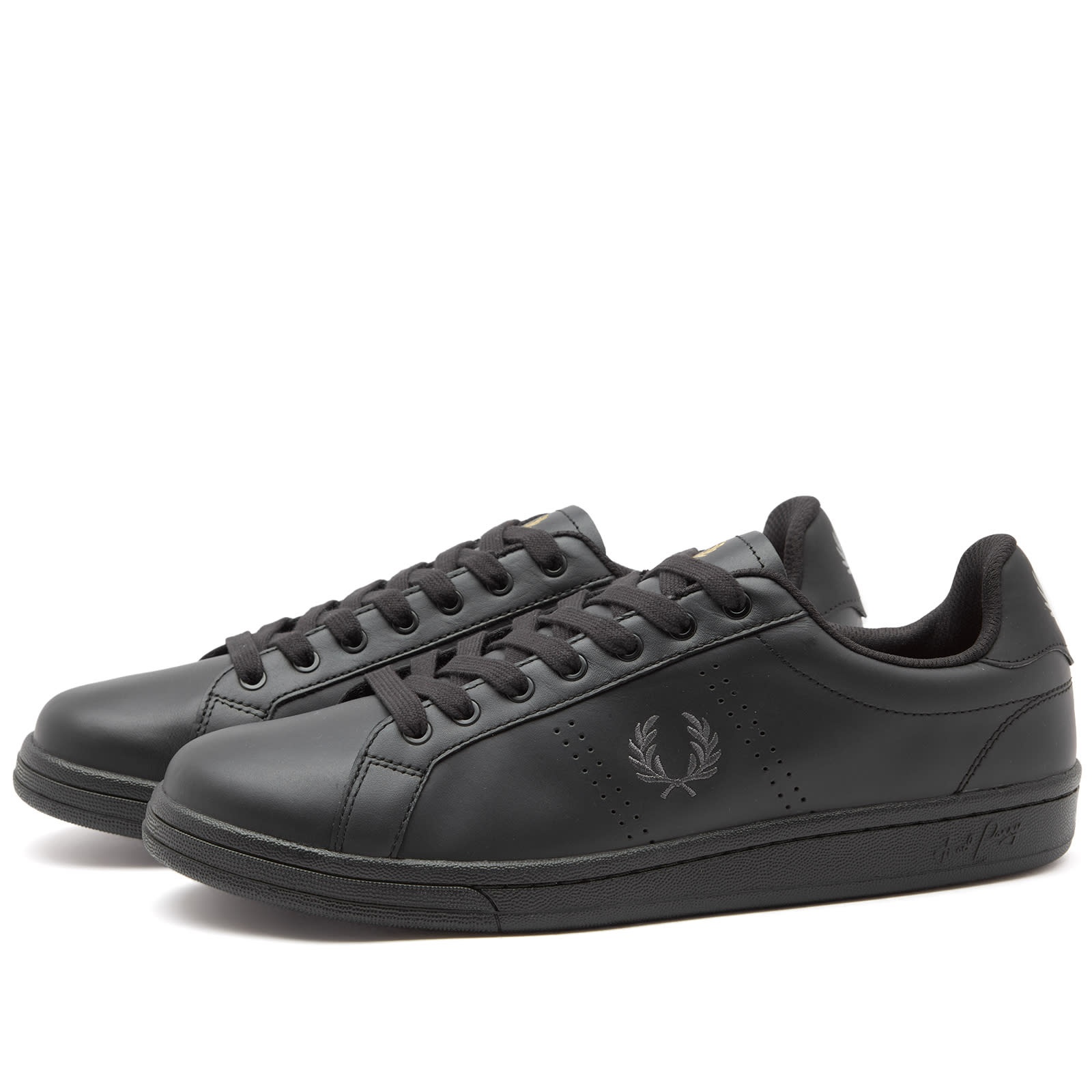 Fred Perry B721 Leather Sneaker - 1