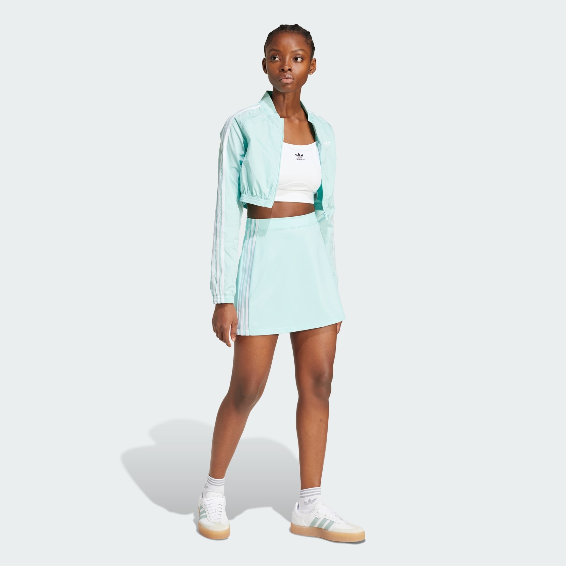 Adicolor 3-Stripes Mini Skirt - 4