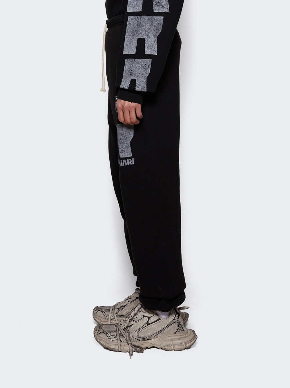 Heritage Sweatpants Black - 4