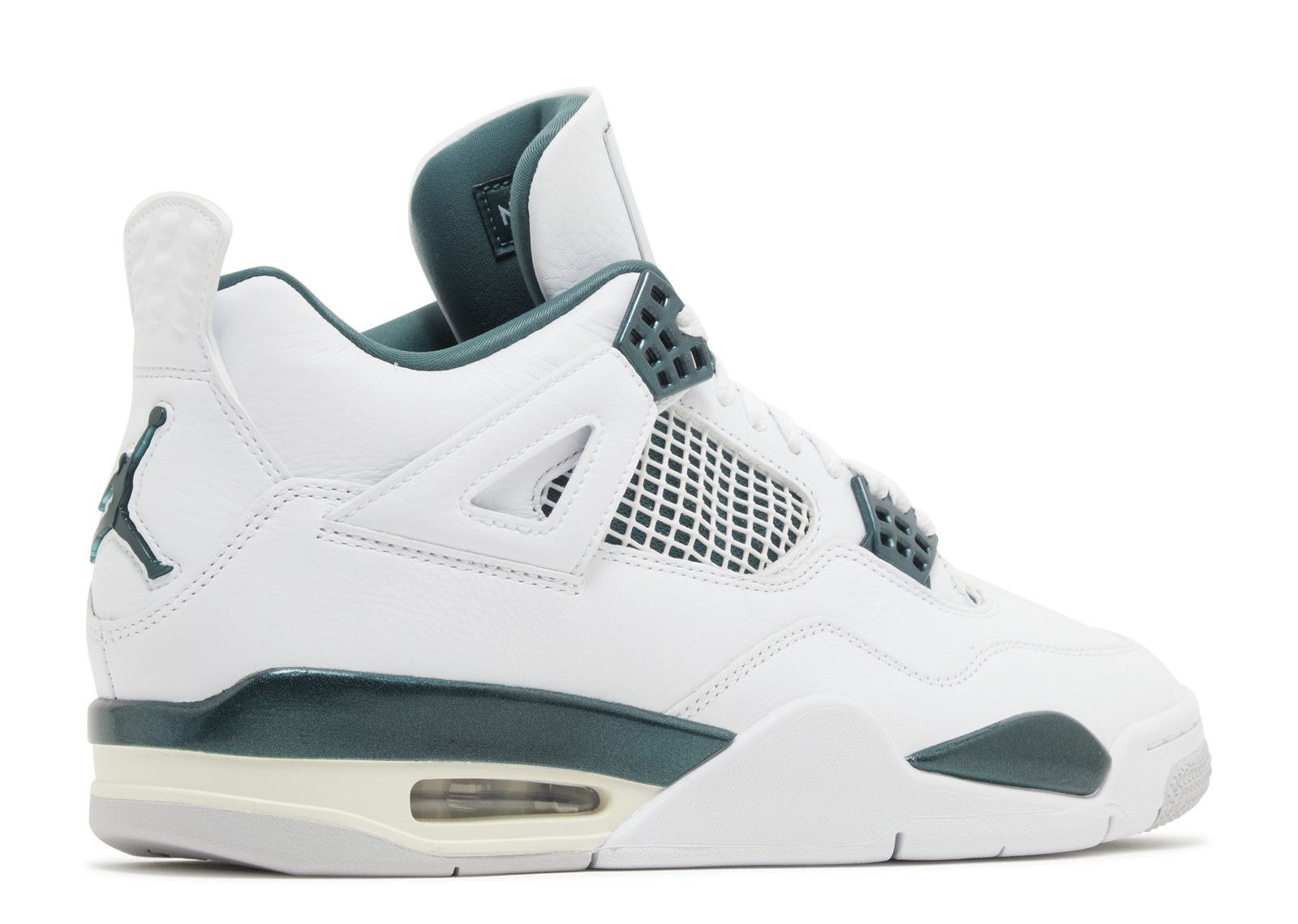 JORDAN 4 RETRO 'OXIDIZED GREEN' - 3