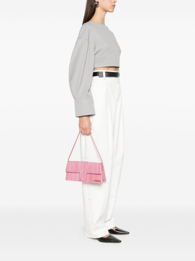 JACQUEMUS Le Bambino Long shoulder bag outlook