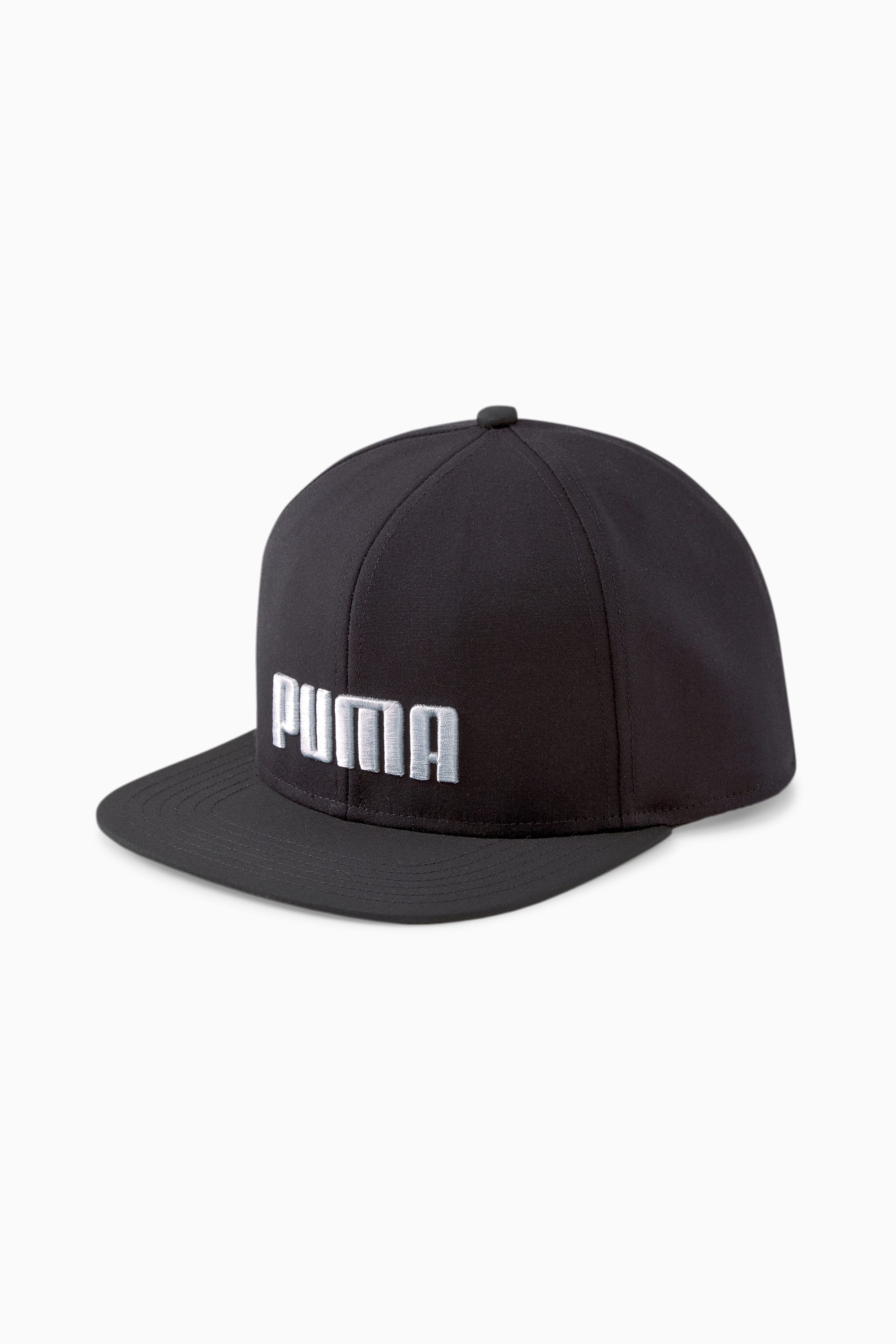 Flat Brim Cap - 1