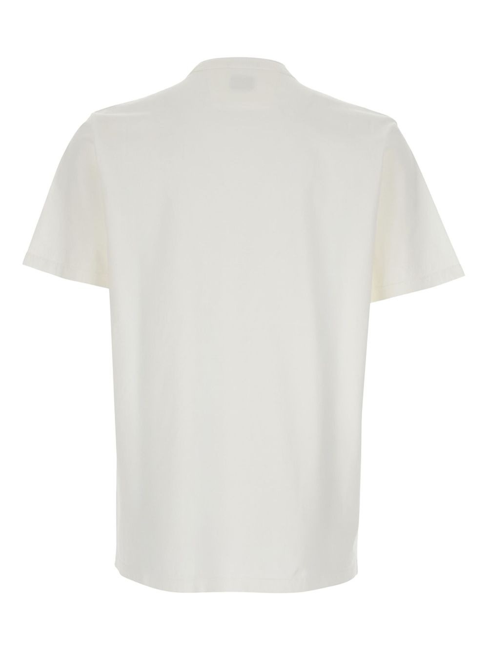 logo-print T-shirt - 2