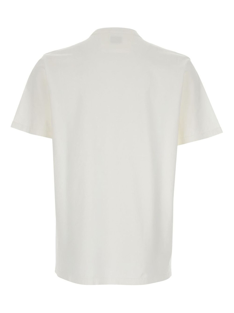 C.P. Company logo-print T-shirt outlook
