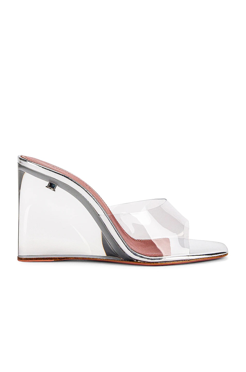 Lupita Glass Wedge - 1