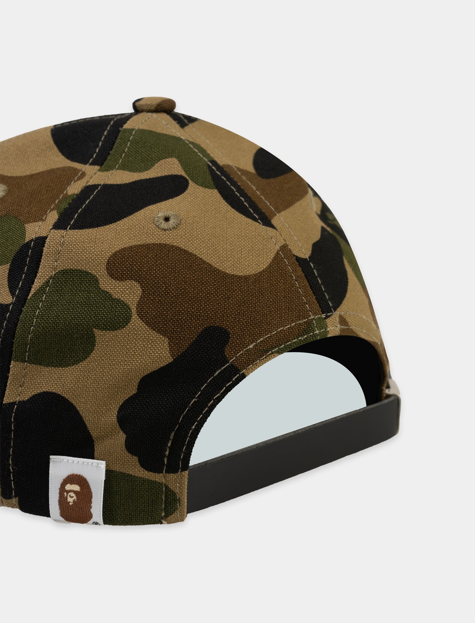 1ST CAMO CAP - 4