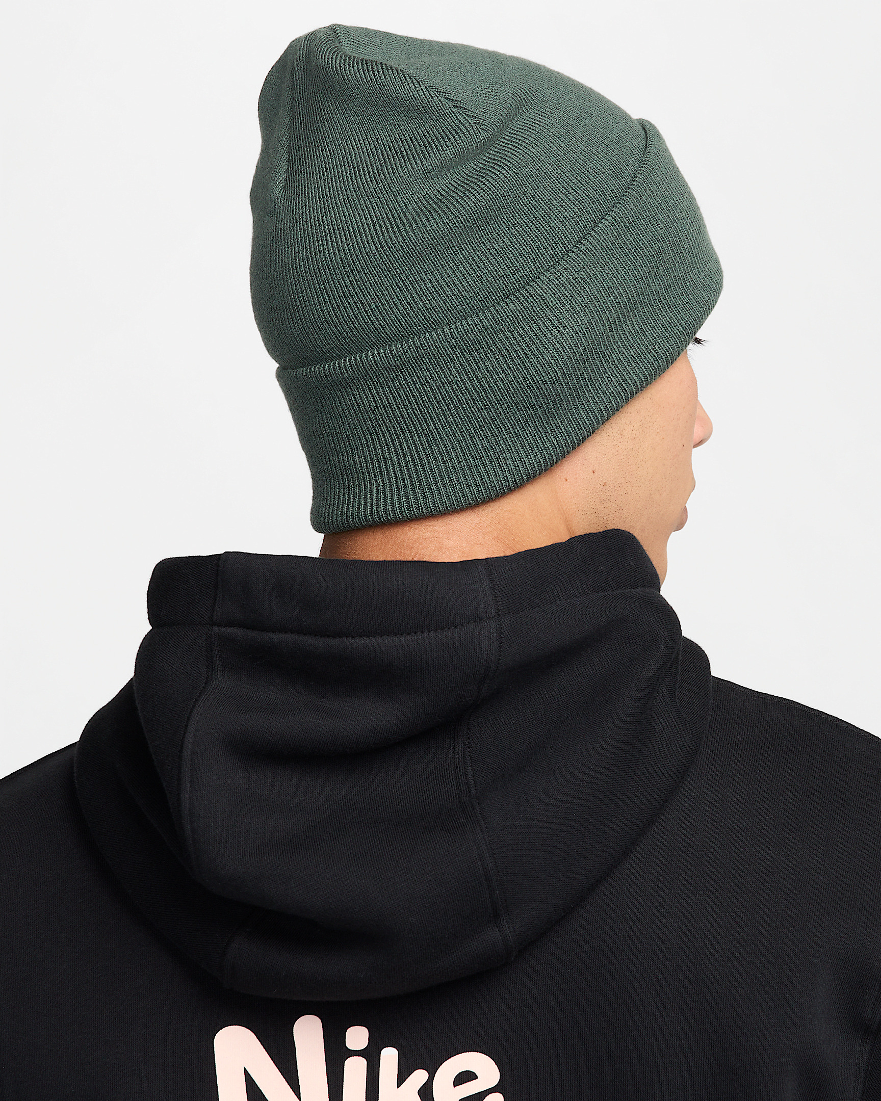 Nike Peak Swoosh Beanie - 2