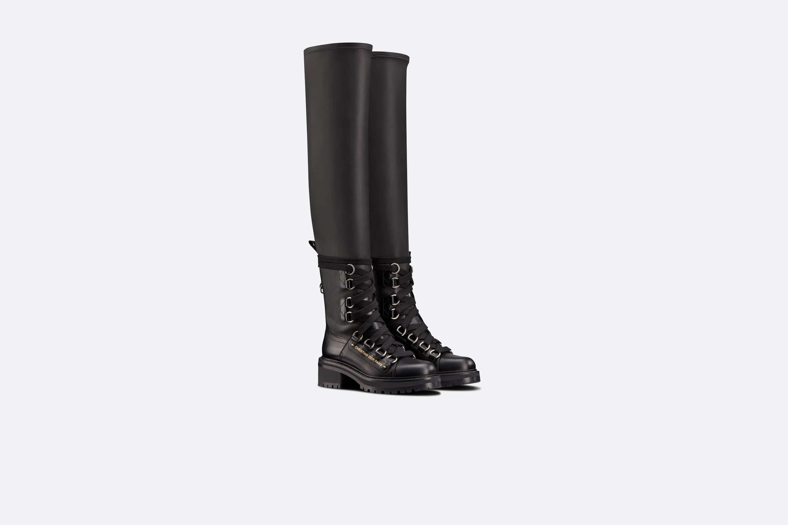 D-Fight Thigh Boot - 2