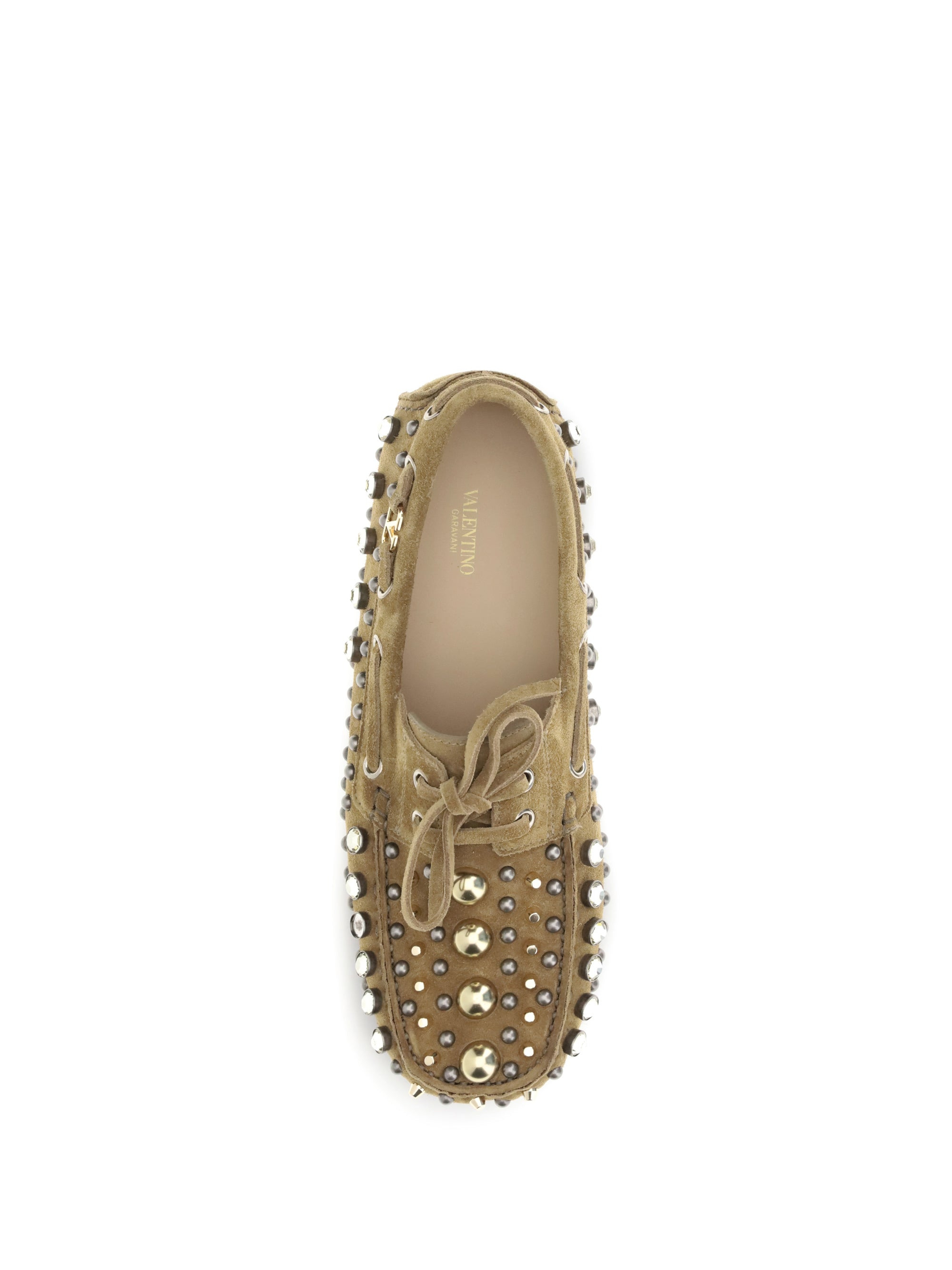 Valentino Garavani Women Boat Shoe | Valentino Garavani Fastaway - 4