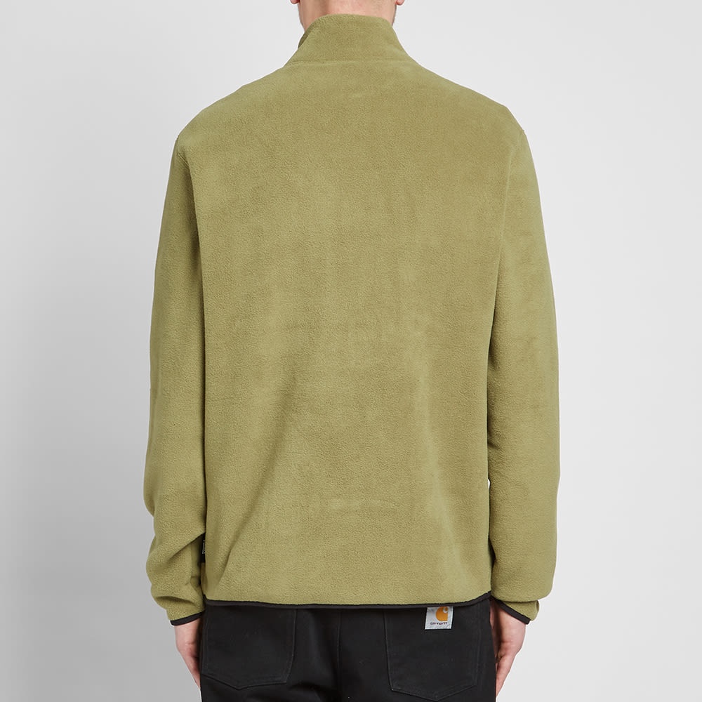 Champion Reverse Weave Script Arm Half Zip Fleece - 5