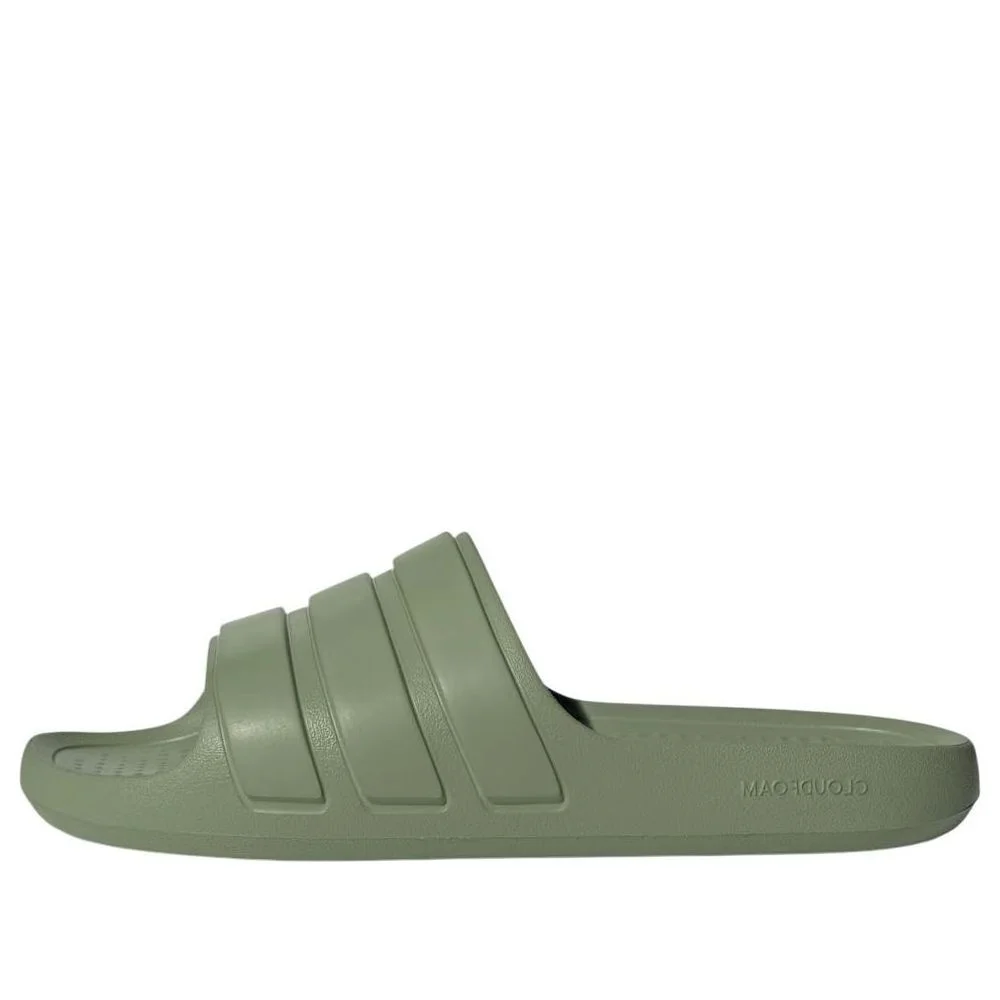 adidas Adilette Flow Slides 'Green' IG6865 - 1