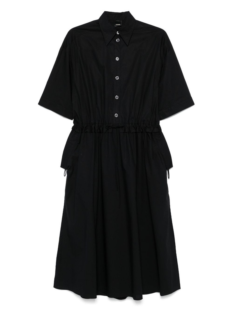 cotton midi dress 1