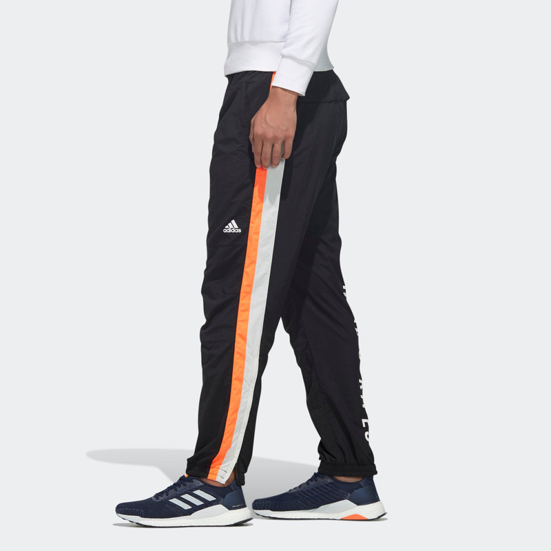 adidas Mh Cb Pnt Woven Trousers Men Black FM5429 4