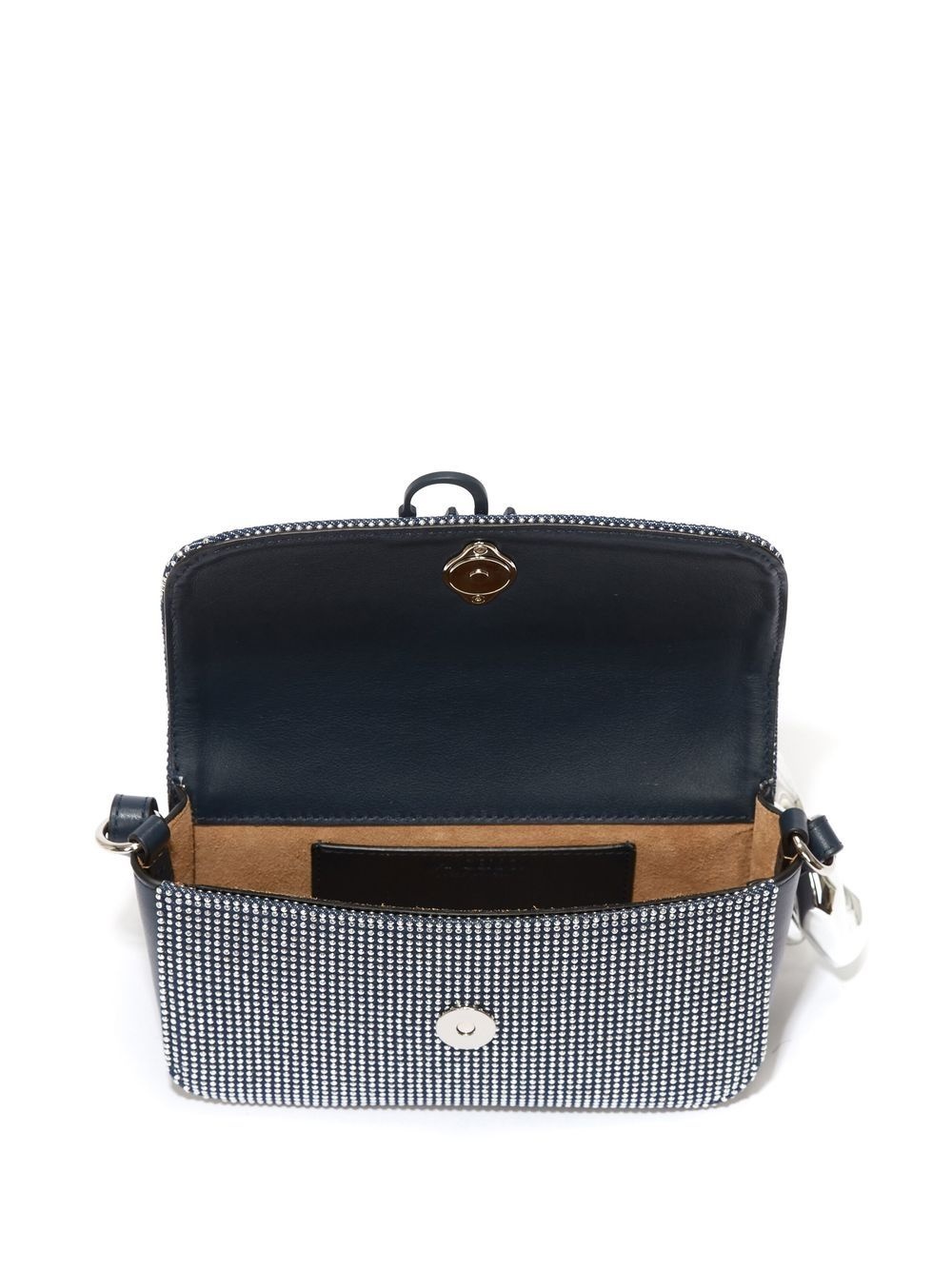 Anchor-chain shoulder bag - 5
