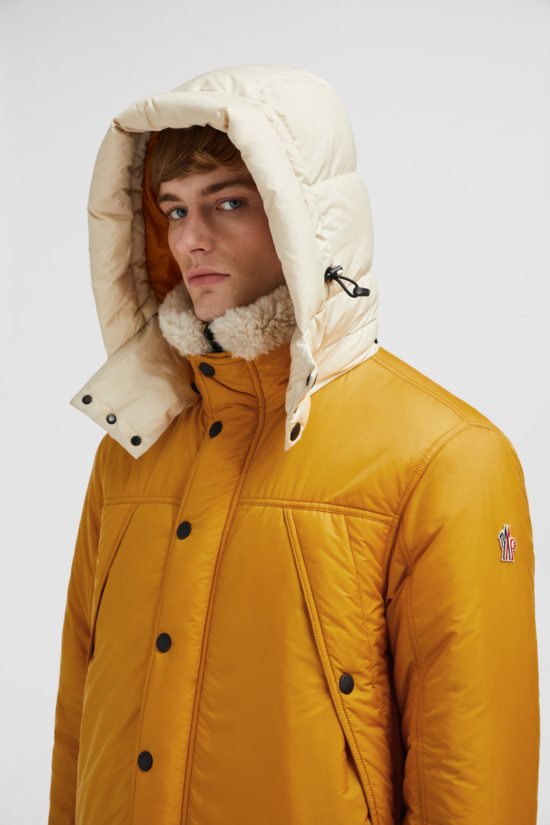 Wengi Reversible Short Down Jacket 8