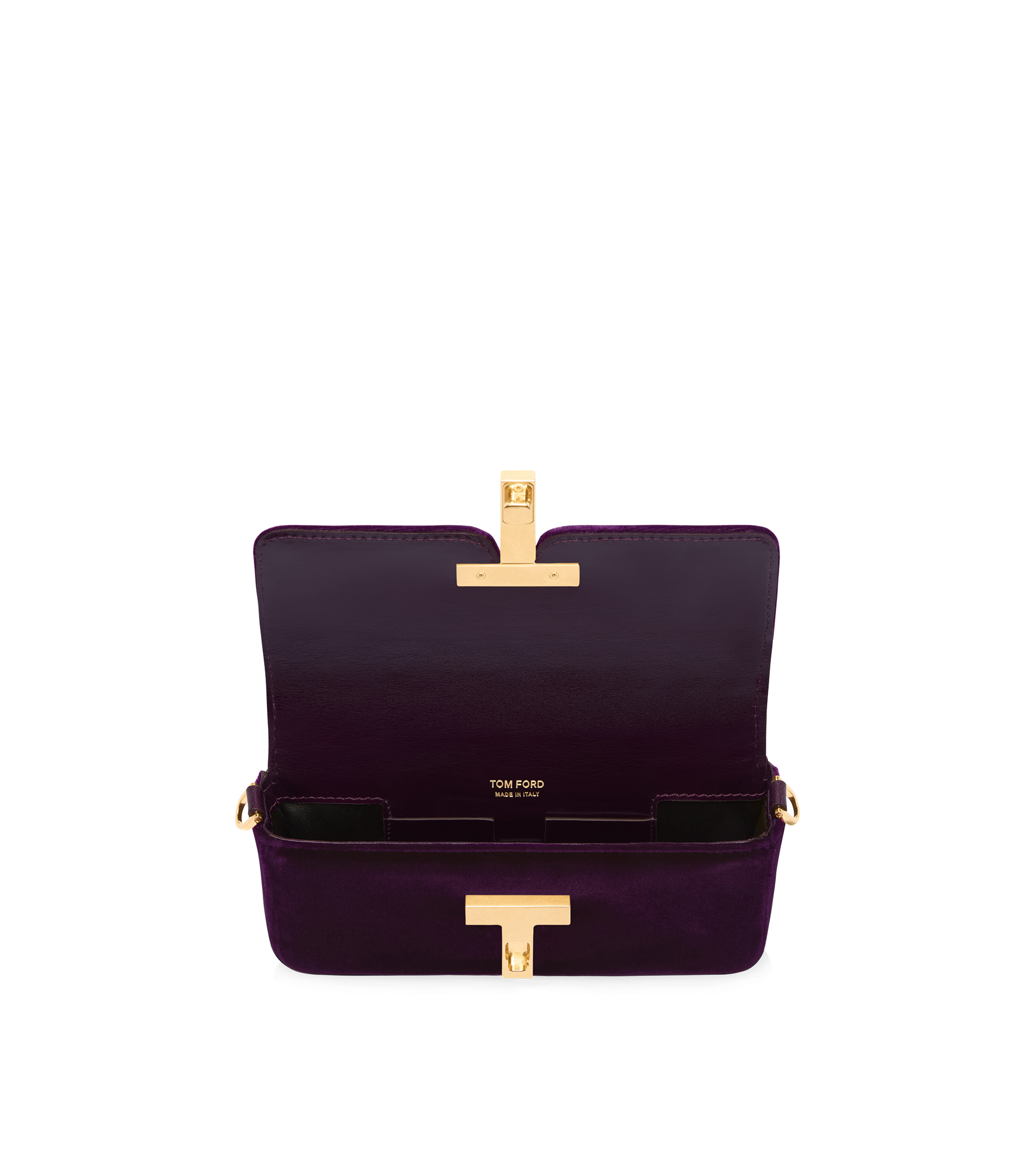 VELVET WALLIS MINI BAG - 4