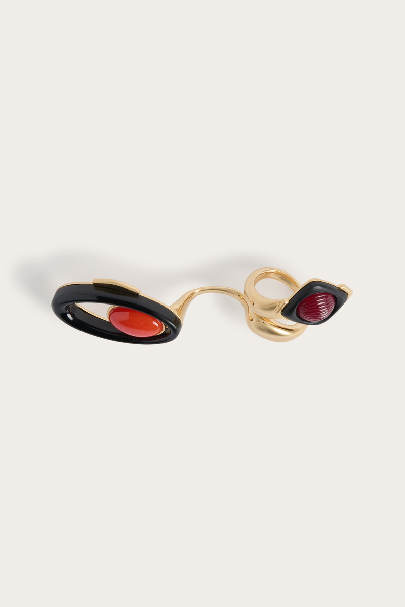L'ALBA MULTIFINGER RING 4