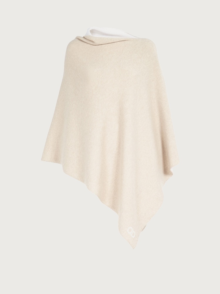 CASHMERE CAPE - 1