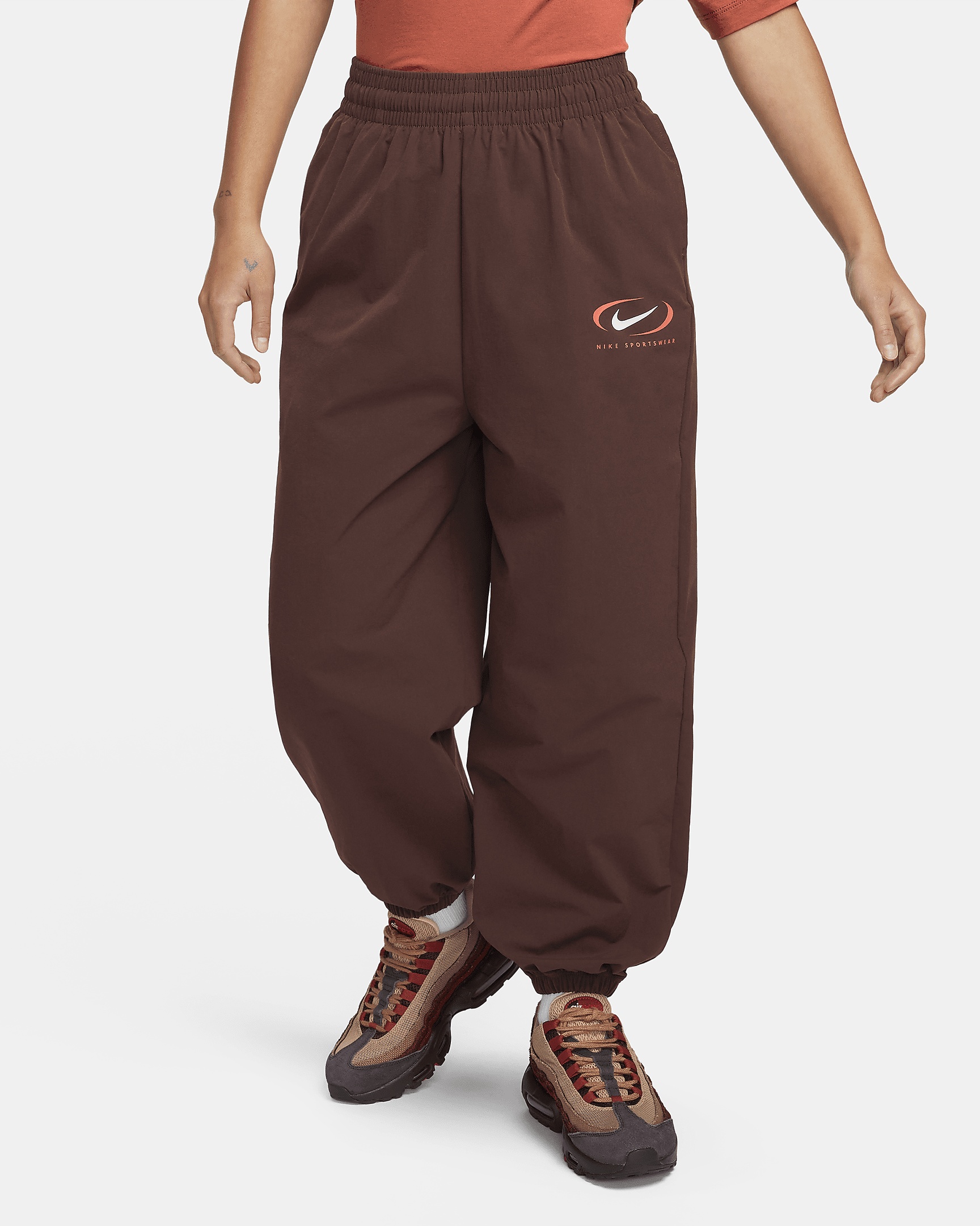 Nike Sportswear Women's Woven Joggers - 1