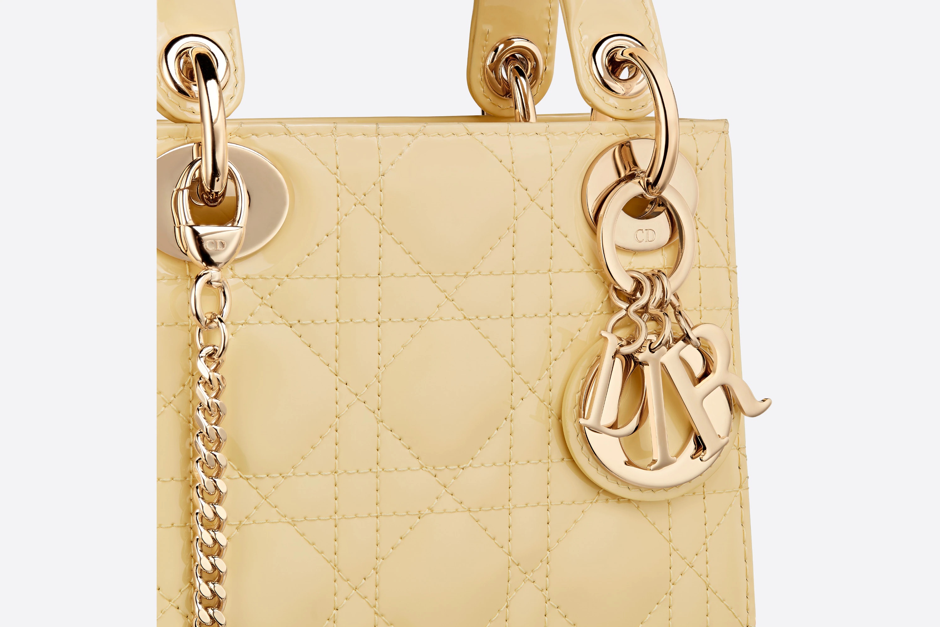 Mini Lady Dior Bag - 5