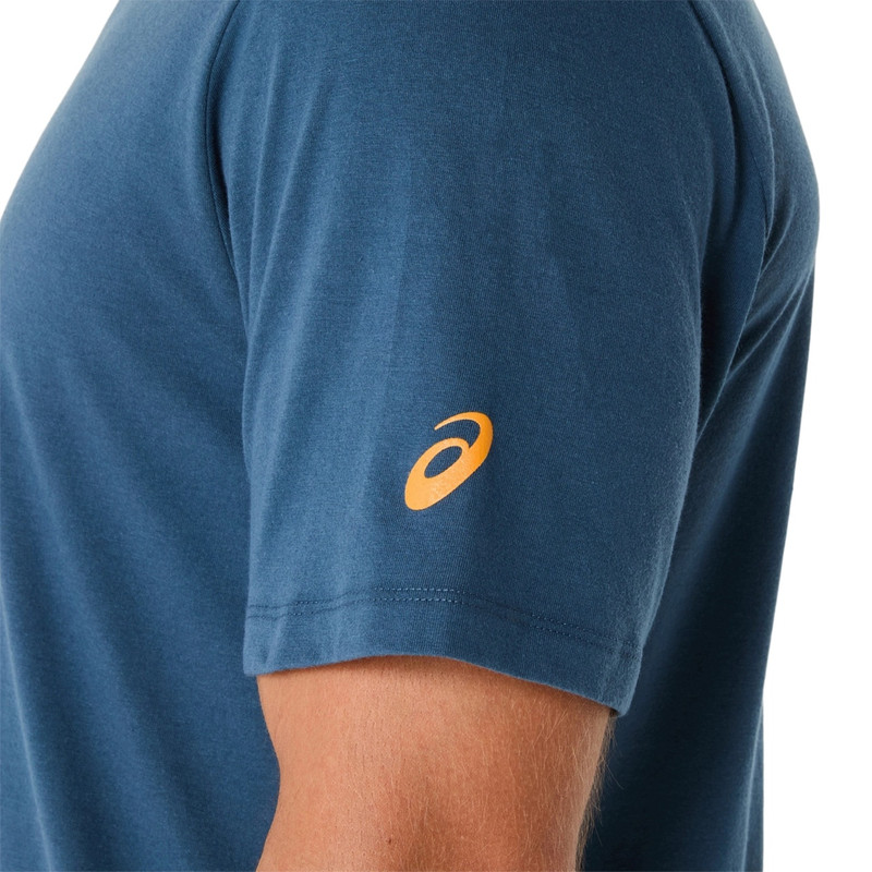 UNISEX SHORT SLEEVE AUTUMN TEE 6