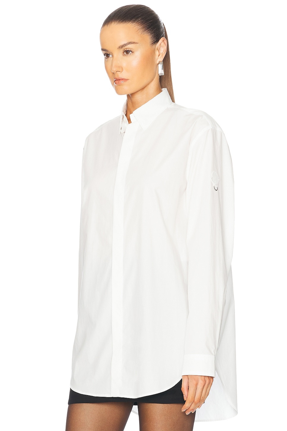 X Willow Smith Button Up Top - 3