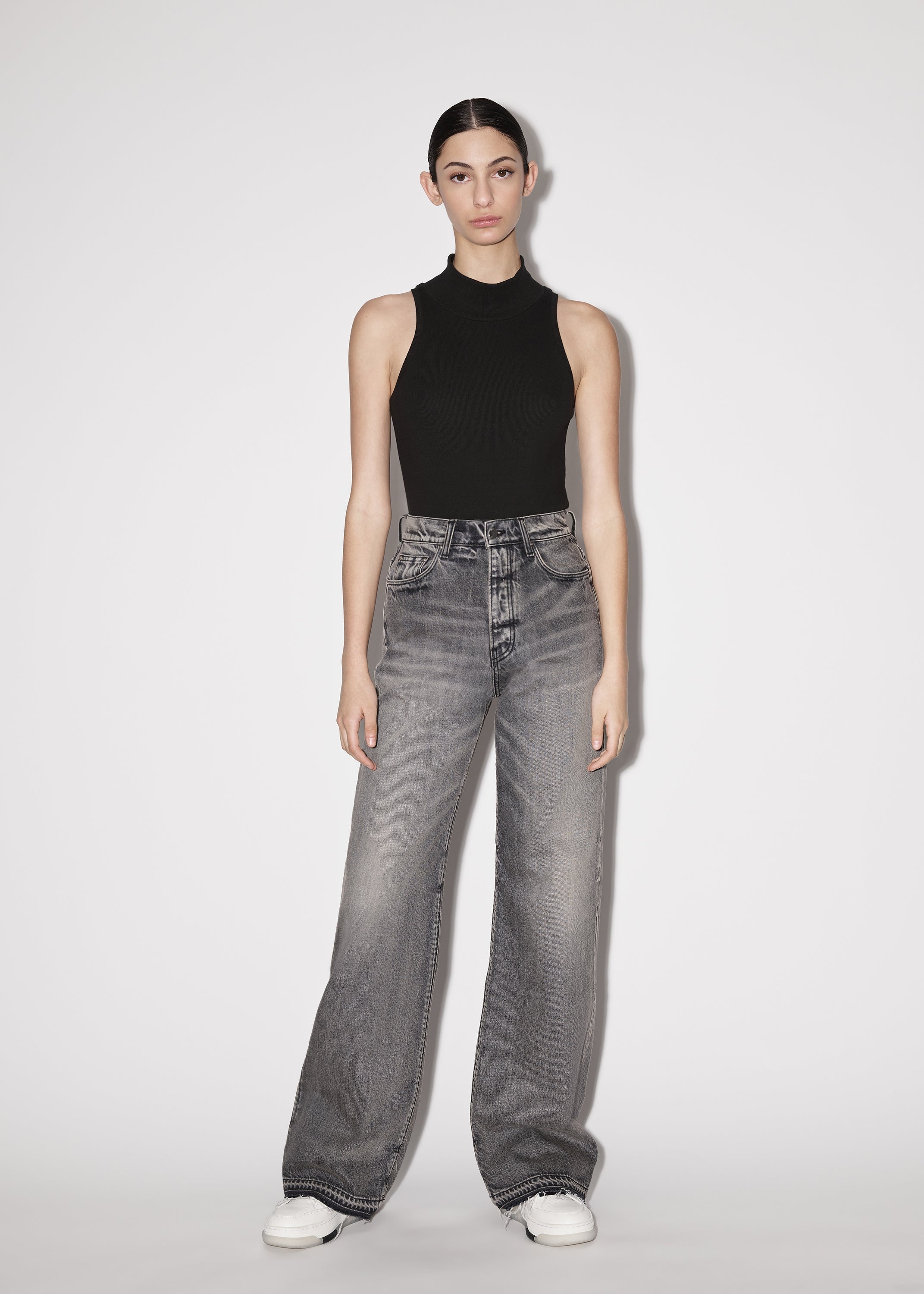 HIGH RISE WIDE LEG - 2