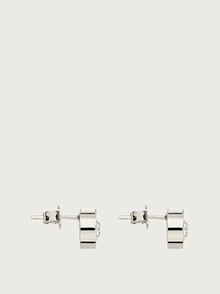GANCINI CRYSTALS EARRINGS - 2