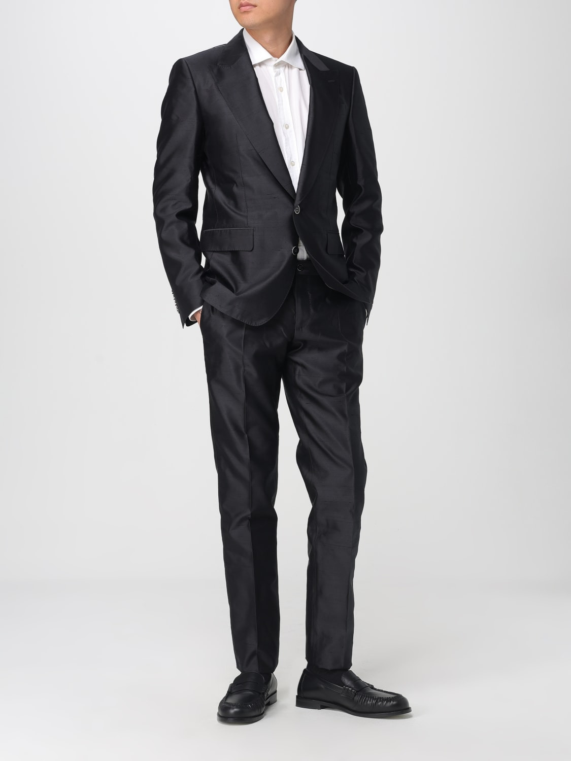 Suit men Dolce & Gabbana - 2