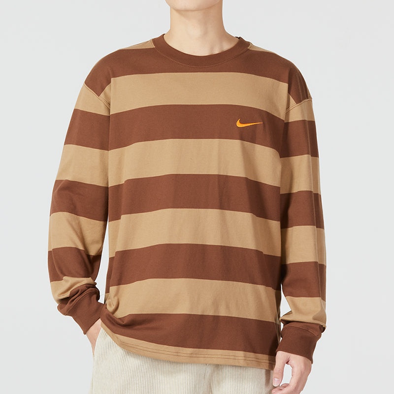 Nike As M Nk Sb Ls Tee Stripe DV9147-259 - 3