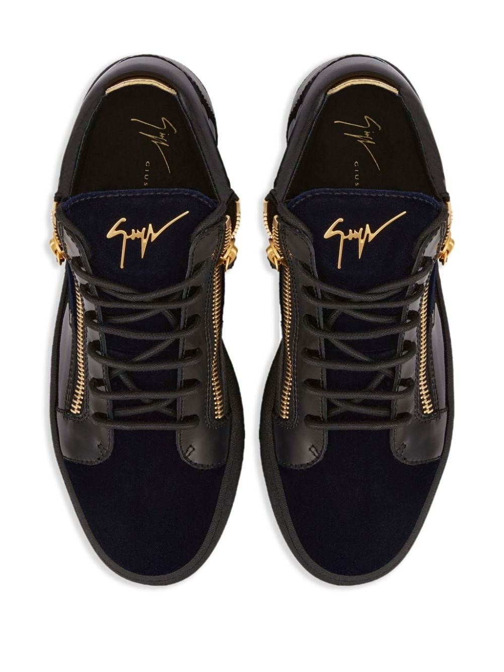 Kriss high-top sneakers - 4