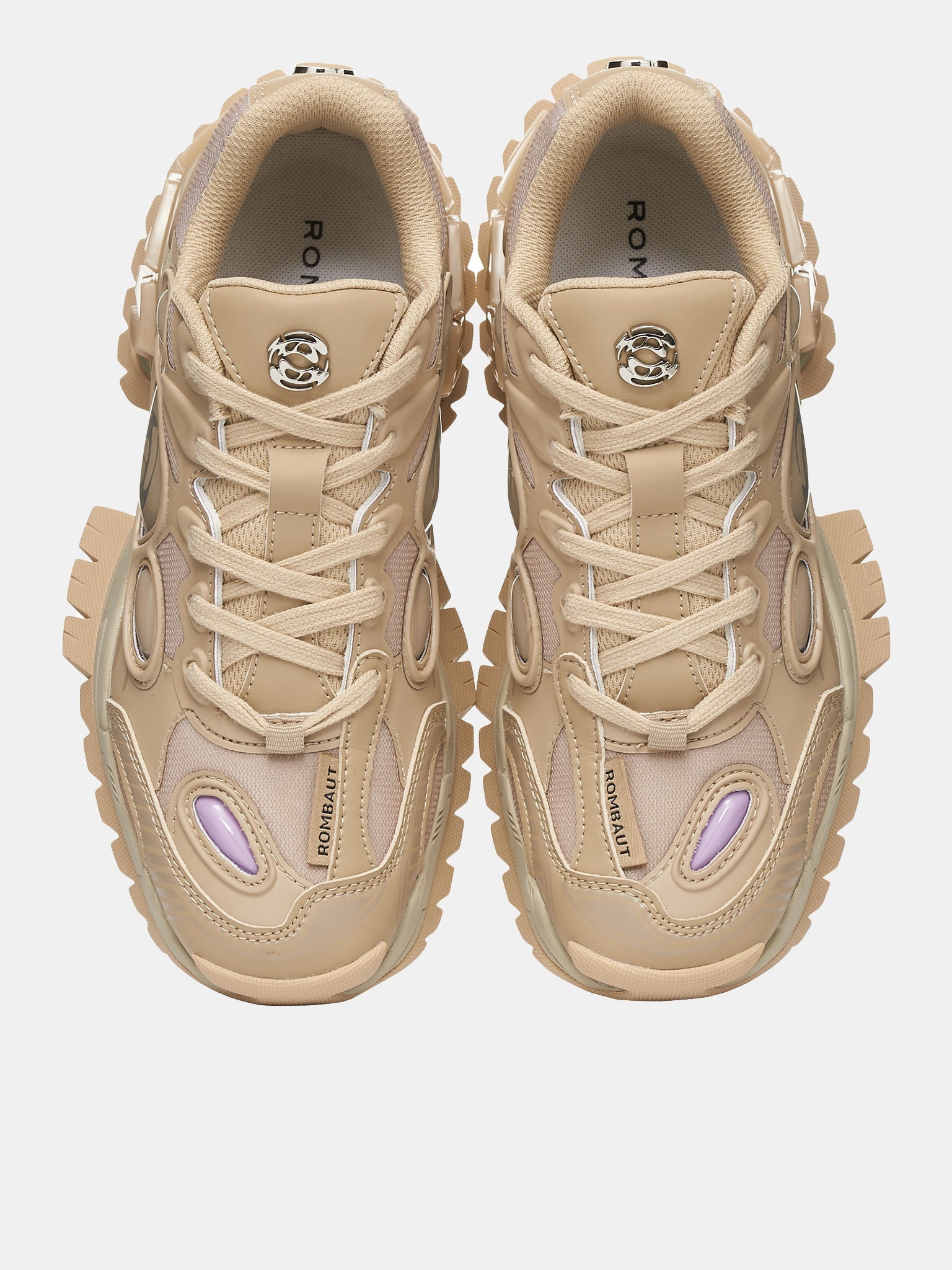 Nucleo Sneakers - 7