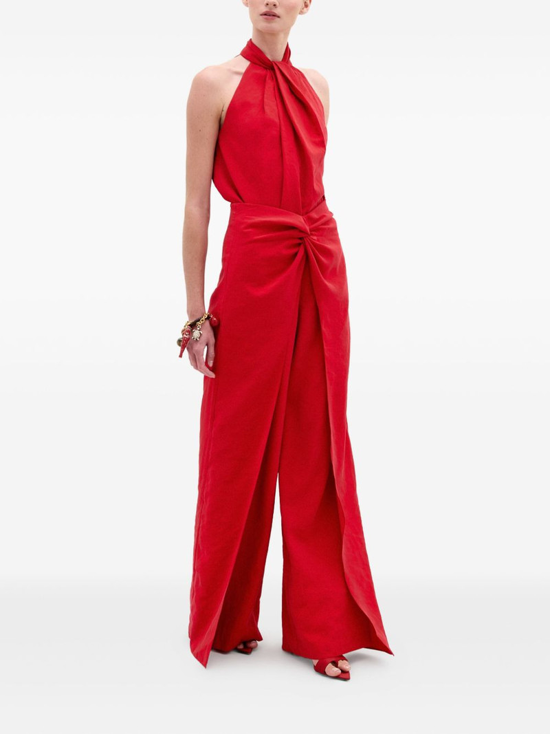 SILVIA TCHERASSI Canturipe trousers outlook