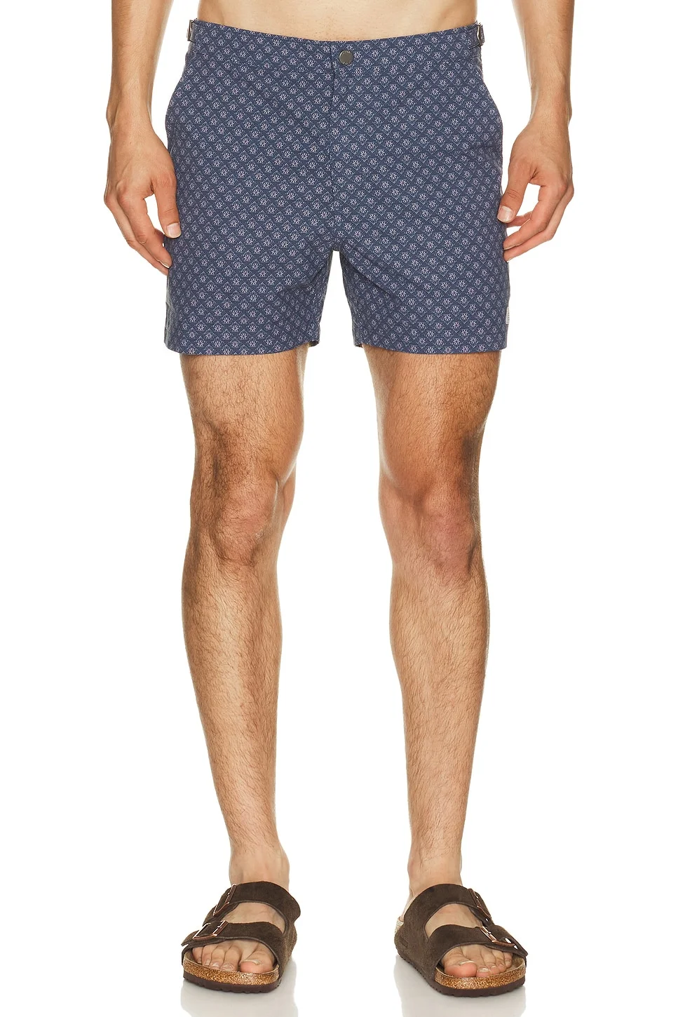 Tailored 5" Swim Trunk - 1