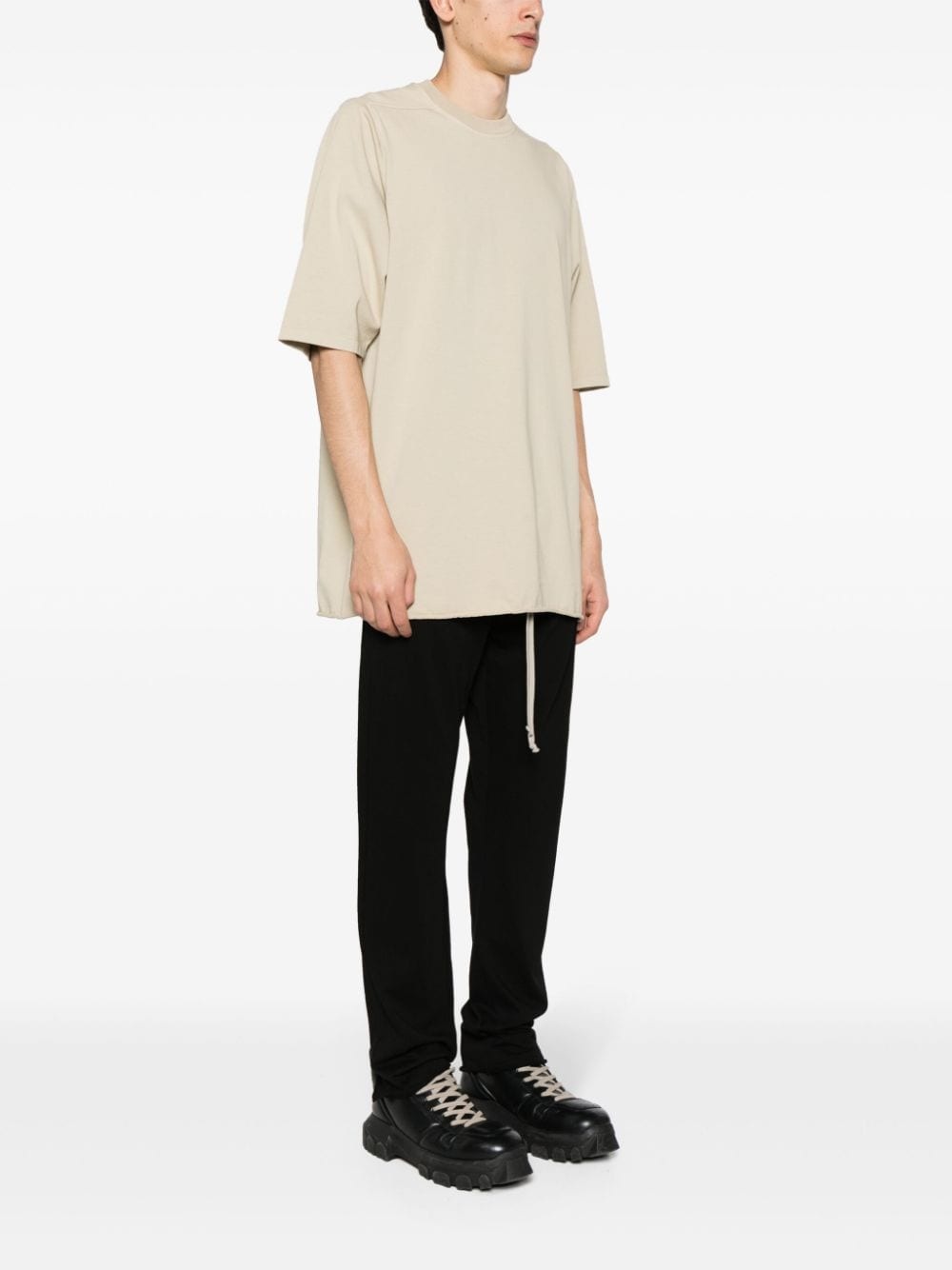 Jumbo cotton T-shirt - 3