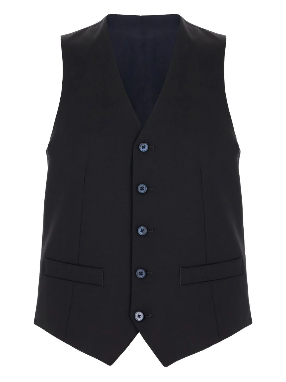 button waistcoat - 1