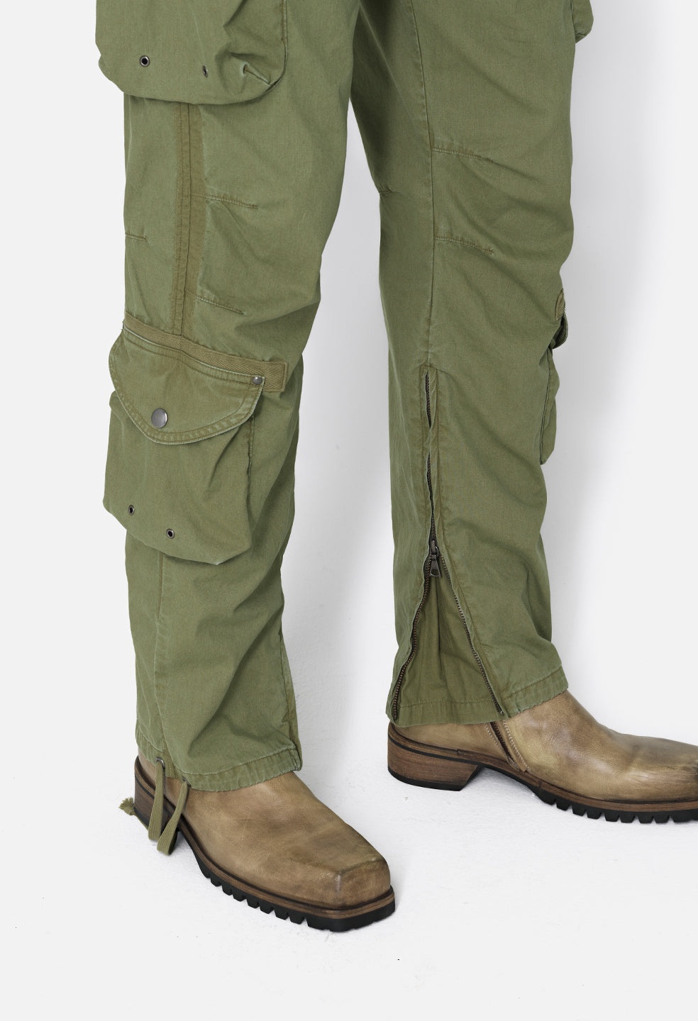 DECK CARGO PANTS - 6