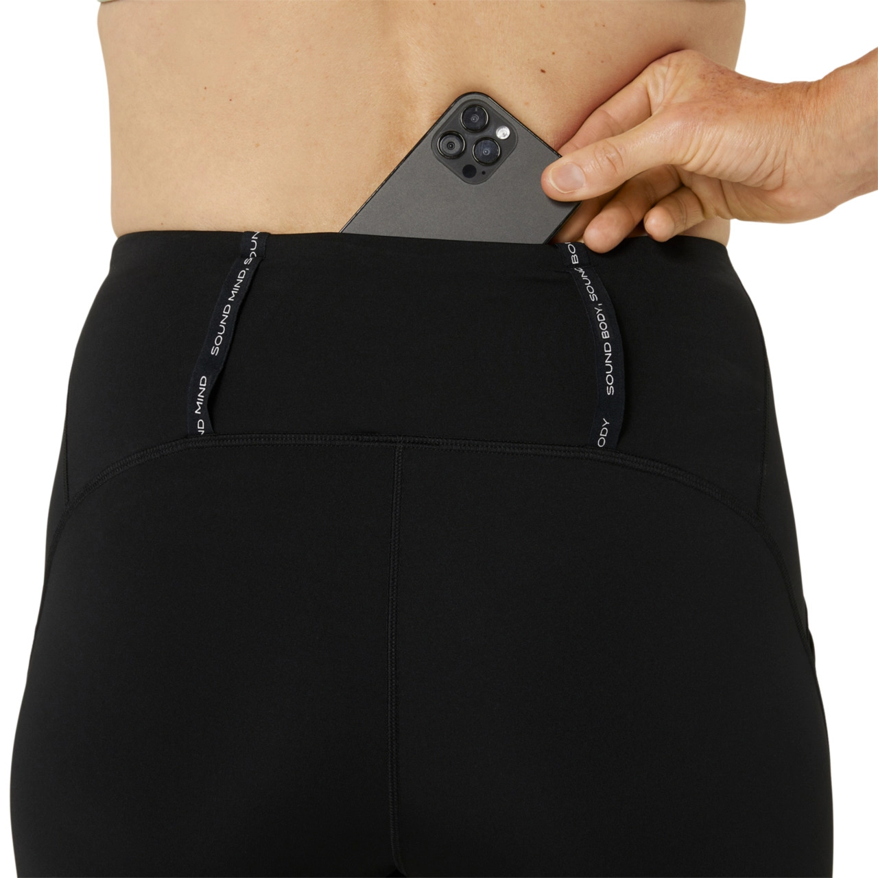 ROAD HIGH WAIST CAPRI TIGHT - 7