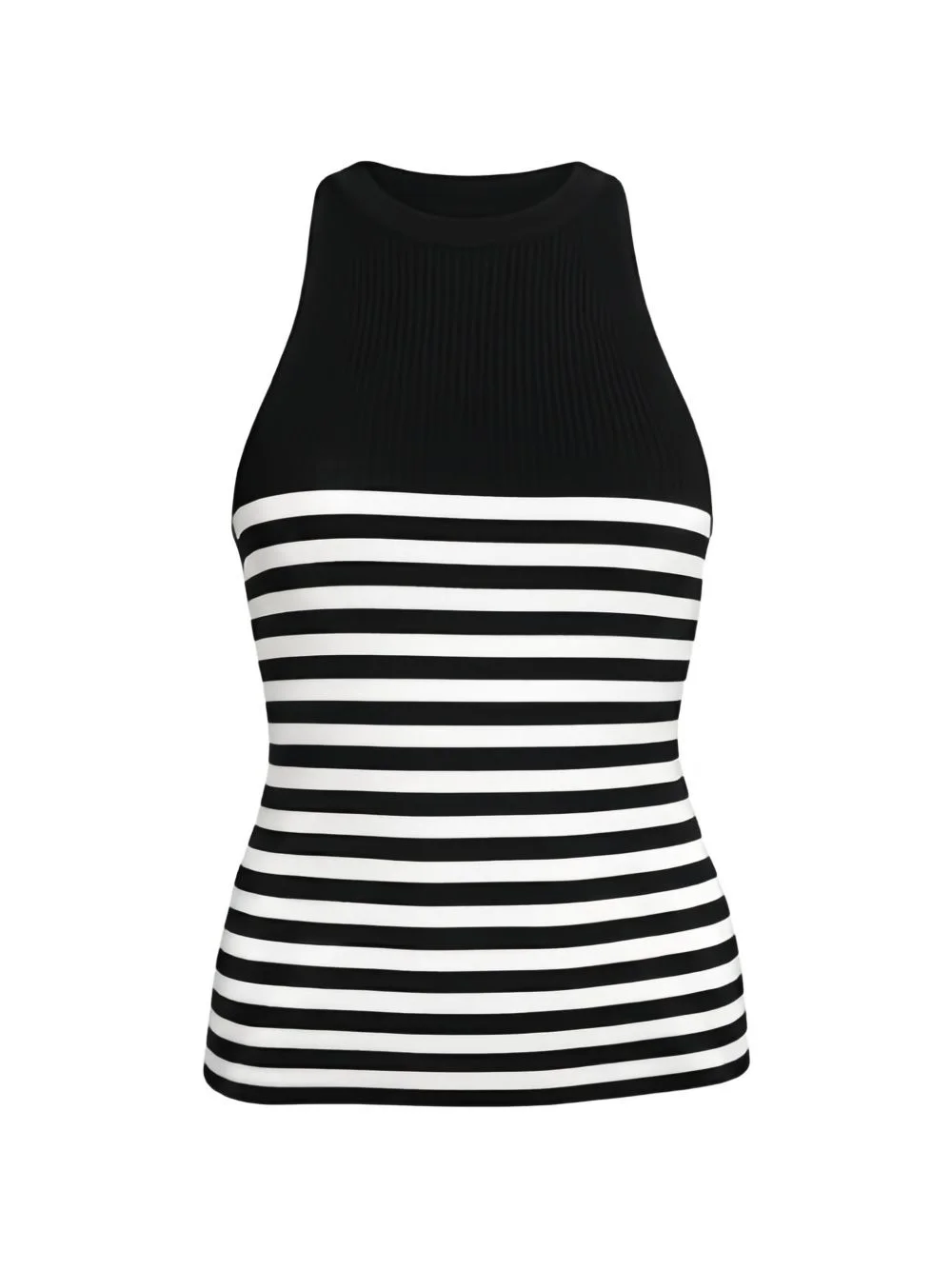 striped top - 1