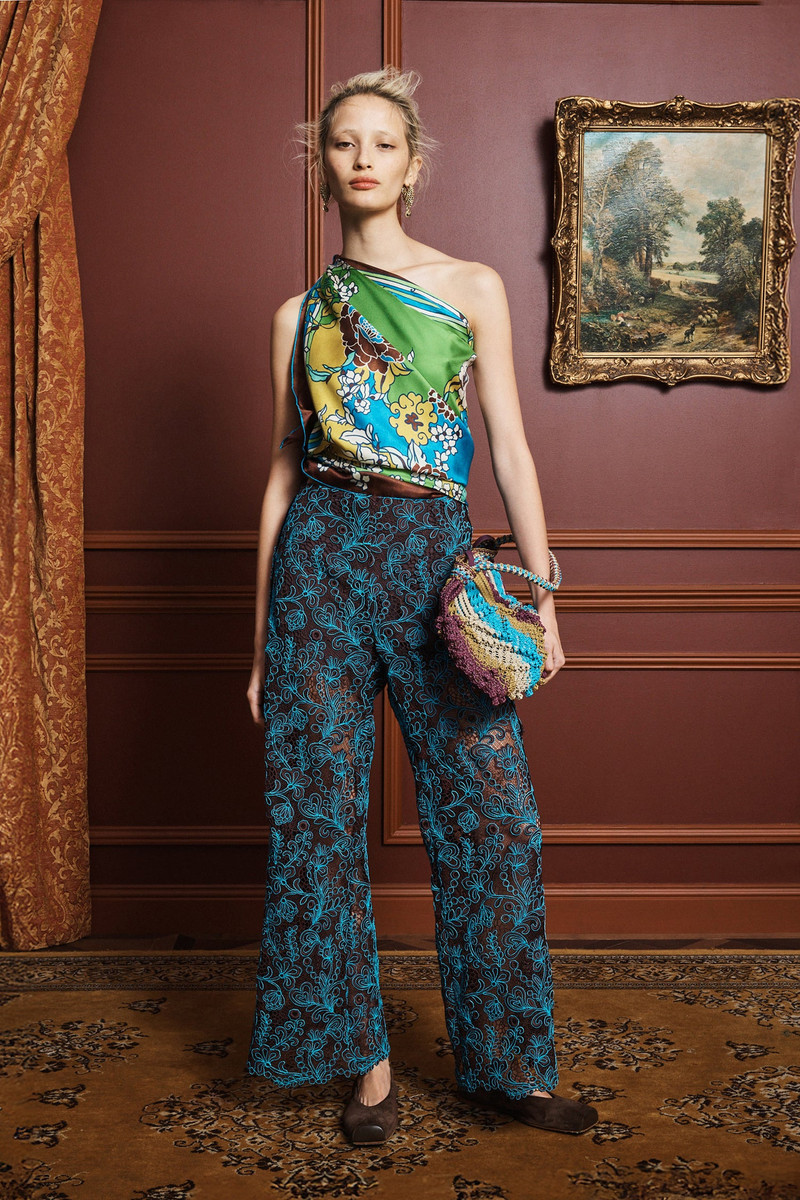ALÉMAIS Francine Pant outlook