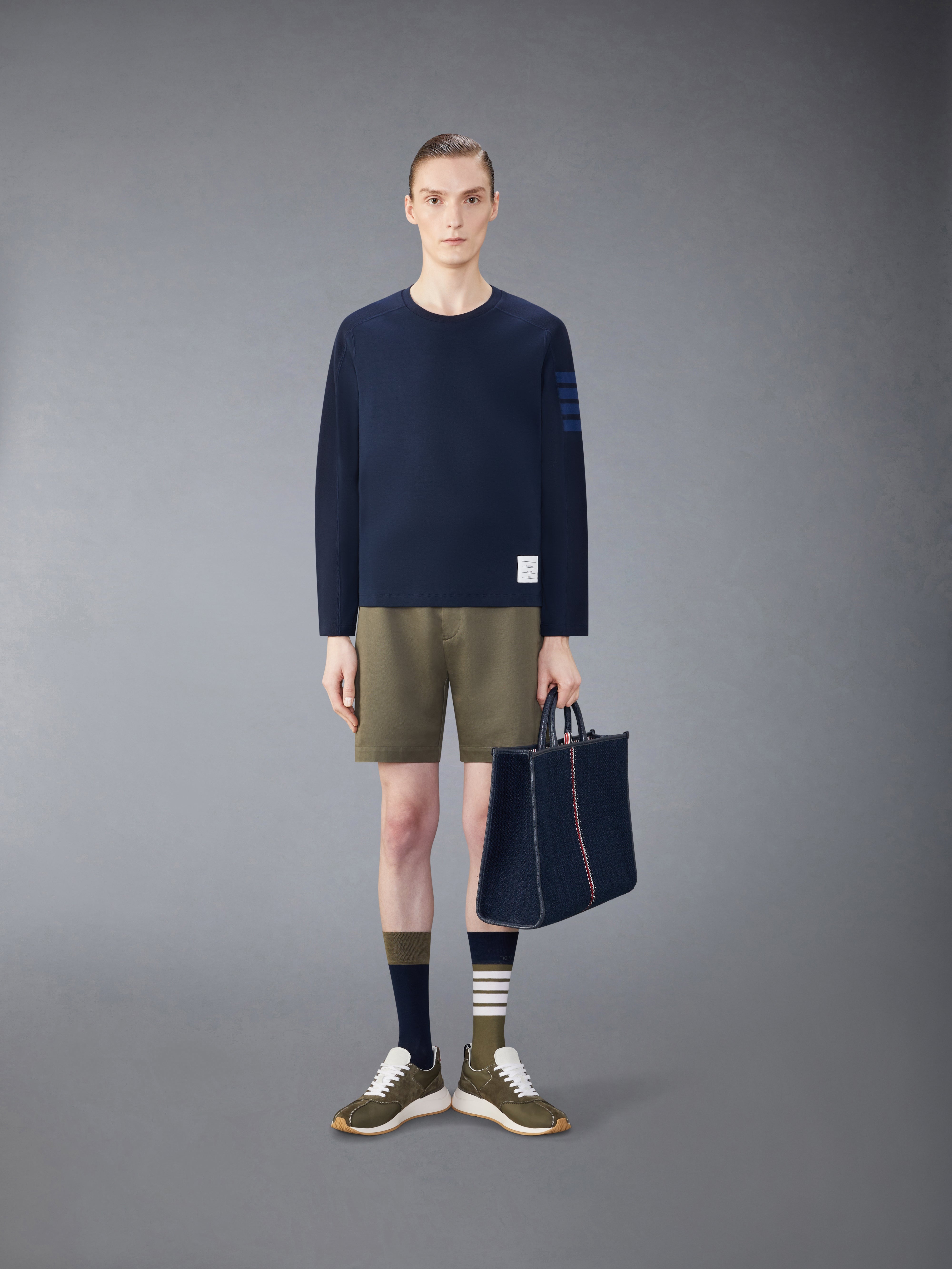 4-Bar Stripe sweatshirt - 3