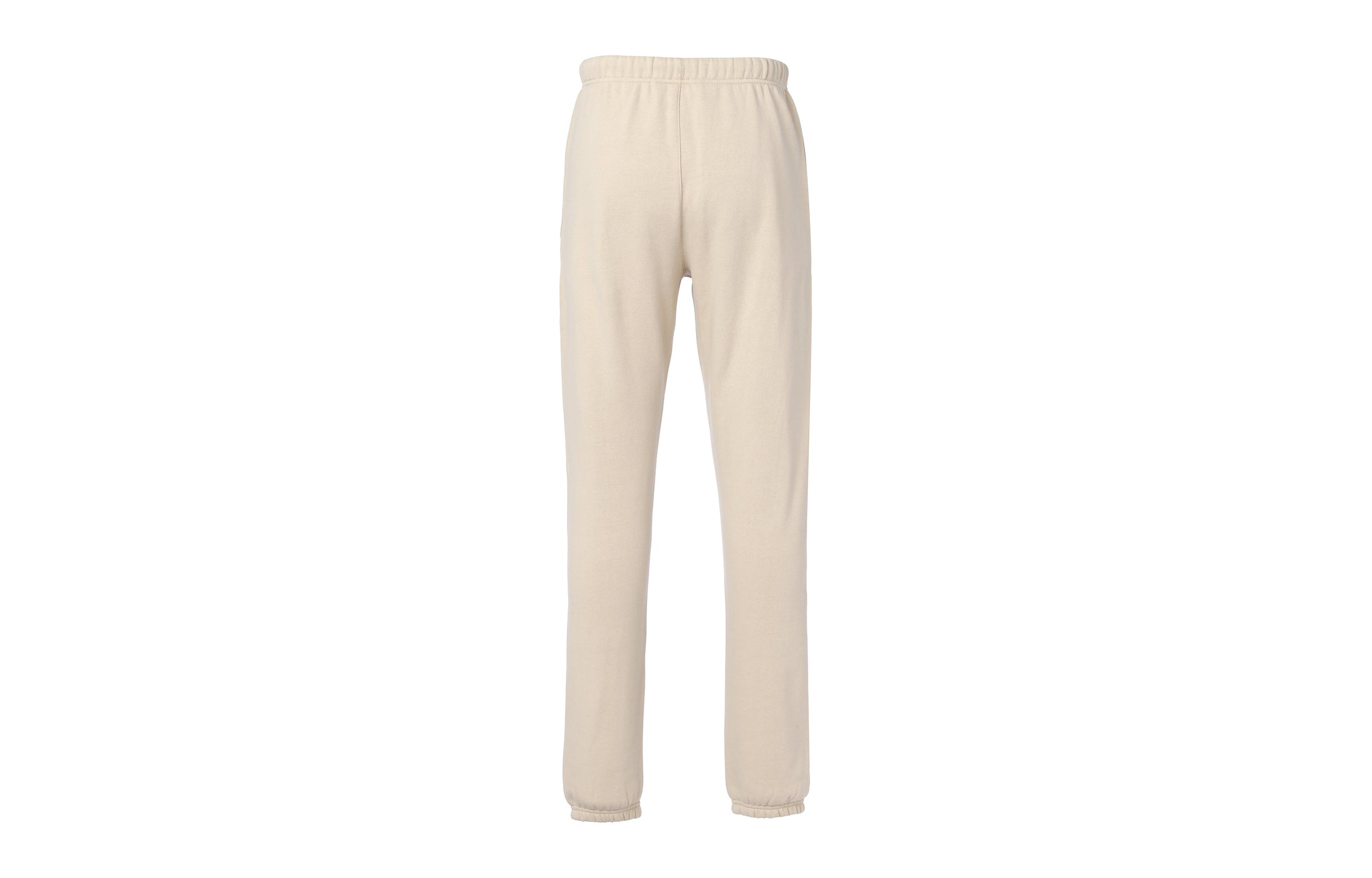 Fear of God Essentials FW21 Fleece Lounge Pants Beige FOG-FW21-117 - 3